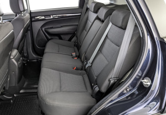 Подержанный автомобиль Kia Sorento 2018 года (18 фото)