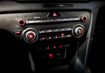 Подержанный автомобиль Kia Sportage 2018 года (29 фото)