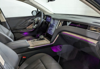 Новый Hongqi HS7 2025 (9 фото)