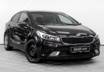 Подержанный автомобиль Kia Cerato Sedan 2019 года (3 фото)