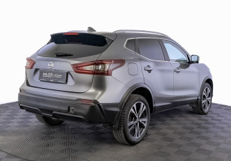 Подержанный автомобиль Nissan Qashqai 2020 года (5 фото)
