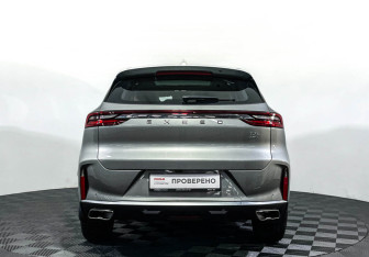 Подержанный автомобиль Exeed TXL 2023 года (6 фото)