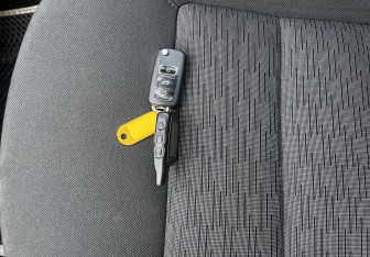 Подержанный автомобиль Skoda Octavia Liftback 2011 года (16 фото)