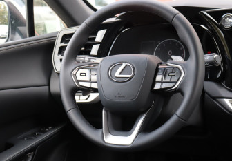 Новый Lexus RX 2026 (13 фото)