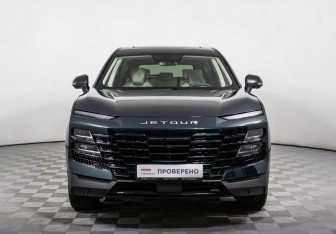 Подержанный автомобиль Jetour Dashing 2023 года (2 фото)