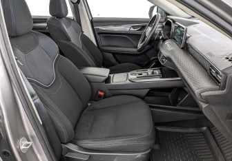 Подержанный автомобиль Haval Jolion 2023 года (23 фото)