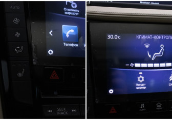 Подержанный автомобиль Infiniti QX50 2019 года (17 фото)