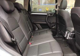 Подержанный автомобиль Haval Dargo 2023 года (11 фото)