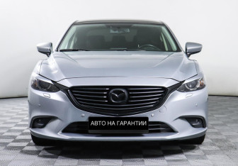 Подержанный автомобиль Mazda 6 Sedan 2016 года (2 фото)
