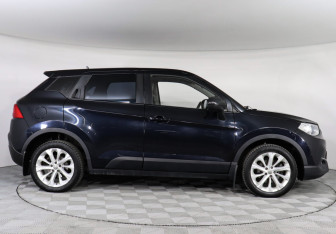 Подержанный автомобиль Brilliance V3 2019 года (4 фото)