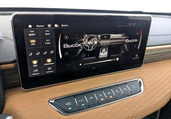 Подержанный автомобиль Haval Jolion 2022 года (28 фото)