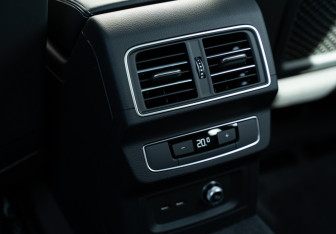 Новый Audi Q5 2024 (45 фото)