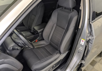 Подержанный автомобиль Haval F7 2019 года (19 фото)