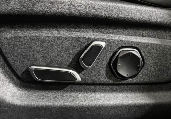 Подержанный автомобиль Changan UNI-K 2023 года (15 фото)