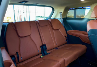 Новый Kia Carnival 2025 (38 фото)