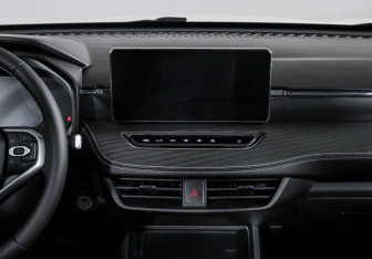 Подержанный автомобиль Haval Jolion 2023 года (13 фото)