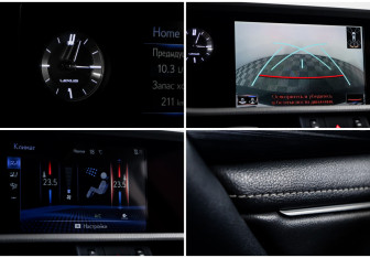 Подержанный автомобиль Lexus ES 2019 года (19 фото)