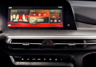 Подержанный автомобиль Changan CS35PLUS 2023 года (15 фото)