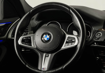 Подержанный автомобиль BMW X4 2021 года (15 фото)