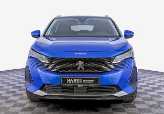Подержанный автомобиль Peugeot 3008 2021 года (2 фото)