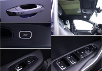 Подержанный автомобиль Kia Stinger 2019 года (16 фото)