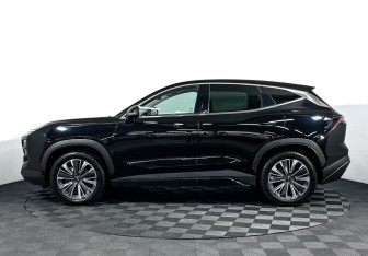 Подержанный автомобиль Jetour Dashing 2023 года (8 фото)