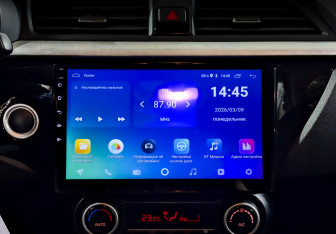 Подержанный автомобиль Kia Rio Hatchback 2020 года (15 фото)