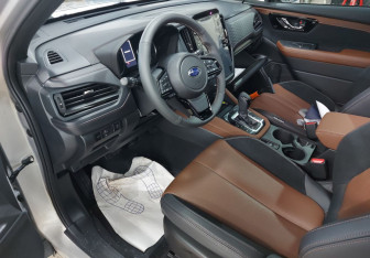 Новый Subaru Forester Suv 2025 (5 фото)