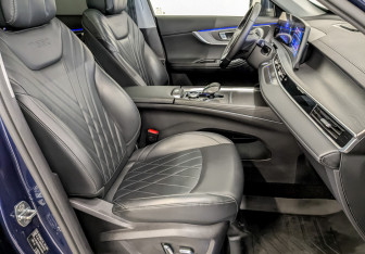 Подержанный автомобиль Chery Tiggo 8 Pro Max 2024 года (24 фото)