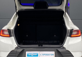 Подержанный автомобиль Renault Arkana 2021 года (10 фото)