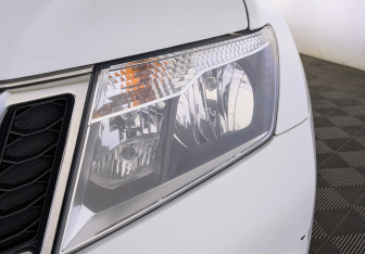 Подержанный автомобиль Nissan Terrano 2021 года (10 фото)