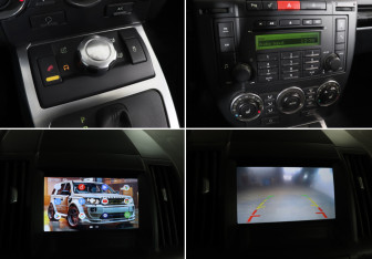 Подержанный автомобиль Land Rover Freelander 2012 года (20 фото)