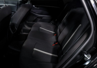 Подержанный автомобиль Hyundai Sonata 2020 года (10 фото)