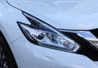Подержанный автомобиль Nissan Murano Suv 2021 года (11 фото)