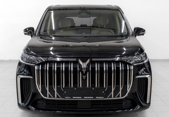 Новый Voyah Dream 2025 (5 фото)