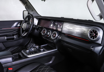 Подержанный автомобиль Tank 300 2024 года (11 фото)