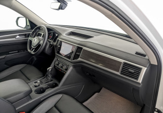 Подержанный автомобиль Volkswagen Teramont 2019 года (11 фото)