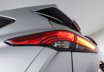 Подержанный автомобиль Toyota Highlander 2021 года (23 фото)