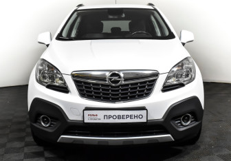 Подержанный автомобиль Opel Mokka 2013 года (2 фото)