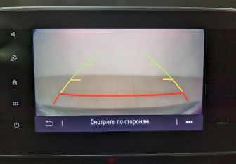 Подержанный автомобиль Renault Arkana 2021 года (28 фото)