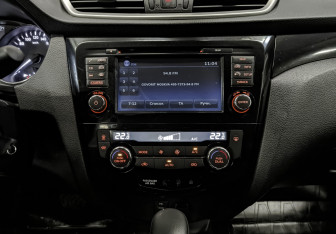 Подержанный автомобиль Nissan Qashqai 2018 года (14 фото)