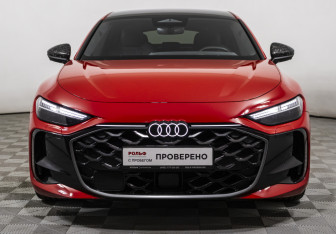 Подержанный автомобиль Audi A5 Liftback 2025 года (2 фото)