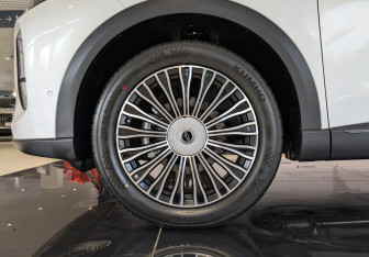 Новый Chery Tiggo 9 2025 (7 фото)