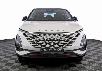Новый Omoda C5 2022 (5 фото)