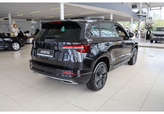 Новый Skoda Karoq 2025 (6 фото)