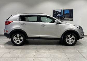 Подержанный автомобиль Kia Sportage 2013 года (4 фото)