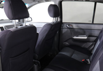 Подержанный автомобиль Hyundai Getz 2009 года (8 фото)