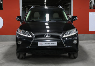 Подержанный автомобиль Lexus RX 2012 года (2 фото)