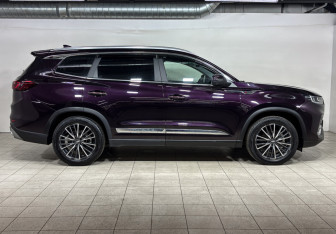 Подержанный автомобиль Chery Tiggo 8 Pro 2021 года (4 фото)