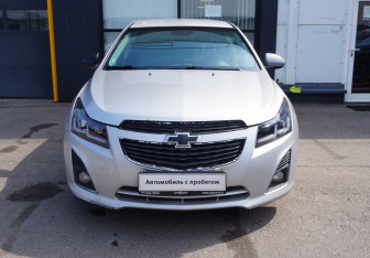 Подержанный автомобиль Chevrolet Cruze Sedan 2013 года (2 фото)